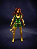 Phoenix (Marvel Universe) Custom Action Figure