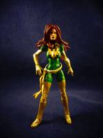 Phoenix (Marvel Universe) Custom Action Figure