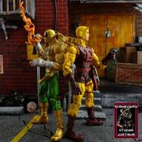 Iron Fist (Marvel Legends) Custom Action Figure