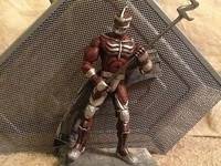 Lord Zedd (Power Rangers) Custom Action Figure