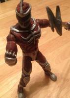 Lord Zedd (Power Rangers) Custom Action Figure
