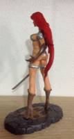 Red Sonja (Conan) Custom Action Figure