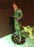 Riddler (Batman) Custom Action Figure