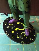 Riddler (Batman) Custom Action Figure