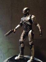 Robocop (Robocop) Custom Action Figure