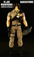 Mainframe (G.I. Joe) Custom Action Figure