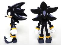 Mephiles the Dark (Sonic) Custom Action Figure