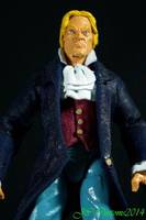 Donald Pierce (Marvel Legends) Custom Action Figure