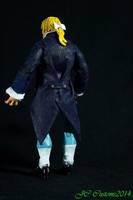 Donald Pierce (Marvel Legends) Custom Action Figure