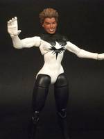Spectrum/ Photon (Marvel Legends) Custom Action Figure