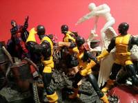 Magneto (Marvel Legends) Custom Action Figure