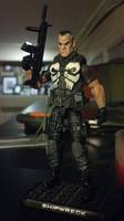 The Punisher (Punisher) Custom Action Figure