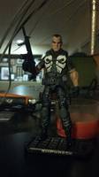 The Punisher (Punisher) Custom Action Figure