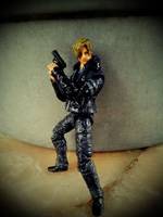 Leon S Kennedy Resident Evil 6 (Resident Evil) Custom Action Figure