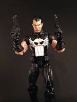 Venom Punisher (Marvel Legends) Custom Action Figure