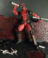 Deadpool (Marvel Legends) Custom Action Figure