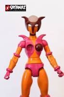 Afrodita (Mazinger Z) Custom Action Figure