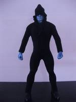 Electro (Spider-Man - Movie) Custom Action Figure