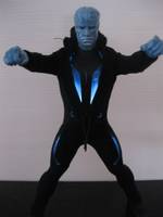 Electro (Spider-Man - Movie) Custom Action Figure