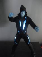 Electro (Spider-Man - Movie) Custom Action Figure