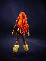 Satana Hellstorm (Marvel Universe) Custom Action Figure