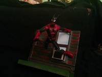 Spider-Bat, The Amazing (Marvel Legends) Custom Action Figure
