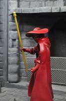 Anarky (DC Universe) Custom Action Figure