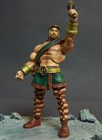 Hercules (Marvel Legends) Custom Action Figure