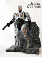 Robocop: Battle Damaged (Robocop) Custom Action Figure