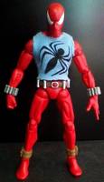 Scarlet Spider (Marvel Legends) Custom Action Figure