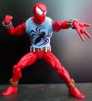 Scarlet Spider (Marvel Legends) Custom Action Figure