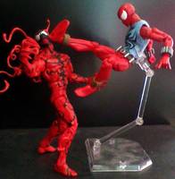 Scarlet Spider (Marvel Legends) Custom Action Figure