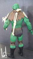 Ogre (Masters of the Universe) Custom Action Figure