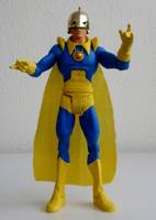 DOCTOR FATE Kent Nelson All-Star Squadron Member (Young Justice) Custom Action Figure