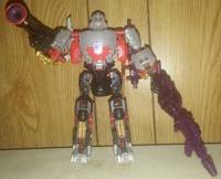 G1 Megatron (Transformers) Custom Action Figure