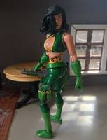 Madame HYDRA Aka Viper (Marvel Legends) Custom Action Figure