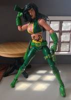 Madame HYDRA Aka Viper (Marvel Legends) Custom Action Figure