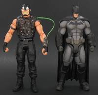 Bane Henchman (Batman - Arkham Origins) Custom Action Figure