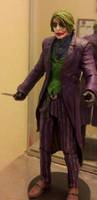 The Joker (Batman - Movie Style) Custom Action Figure