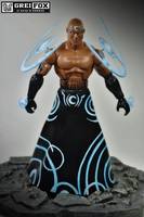 Nightmask (Marvel Legends) Custom Action Figure