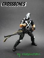 Crossbones (Marvel Universe) Custom Action Figure
