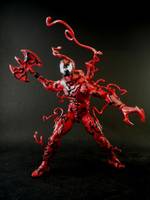 Carnage (Marvel Legends) Custom Action Figure