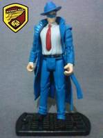The Spirit (DC Infinite Heroes) Custom Action Figure