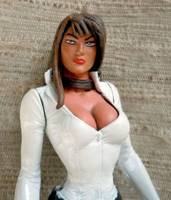 Talia Al Ghul (Batman) Custom Action Figure