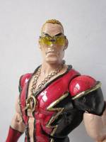Jhonnie Quick (DC Universe) Custom Action Figure