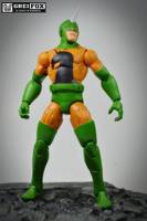 Unicorn (Marvel Select) Custom Action Figure