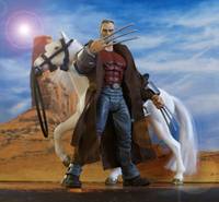 Old Man Logan [Michael Turner Style ] (Marvel) Custom Action Figure