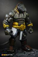 Sobek (Marvel Legends) Custom Action Figure
