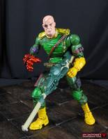 Baron Von Strucker (Marvel Legends) Custom Action Figure