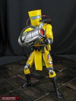 AIM Technician (Marvel Legends) Custom Action Figure